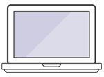 Laptop Grey